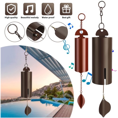 Harmony Breeze Wind Chimes