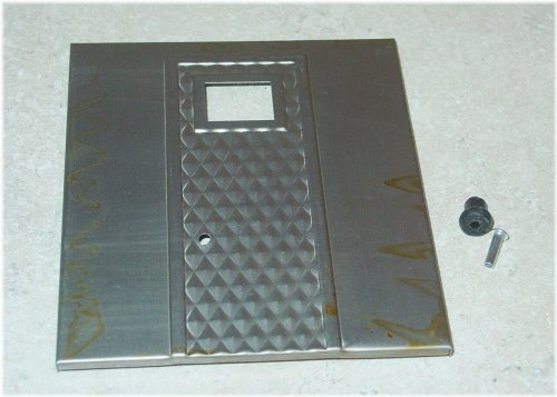 Retro Toy Restoration: Tonka Camper Rear Door Replacement