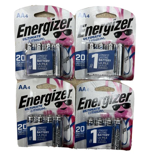 Long-lasting Lithium Power Pack