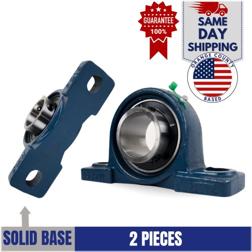 SolidBase Pillow Block Bearings