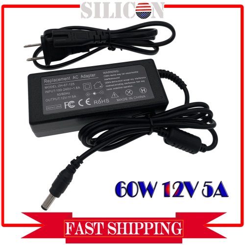 PowerMate AC Adapter for LED Monitors and Projectors