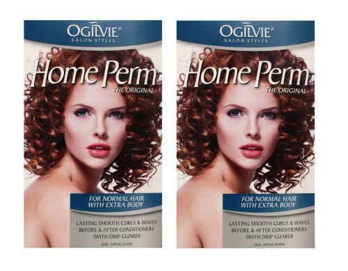 Ogilvie Extra Body Hair Perm Kit