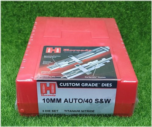 Precision Cartridge Resizer Kit