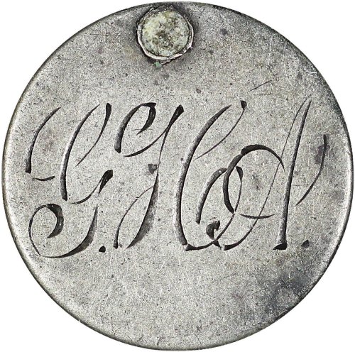 Cherished Memory Dime