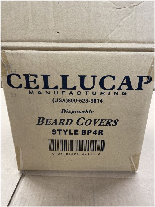 BeardGuard 1000 Pack