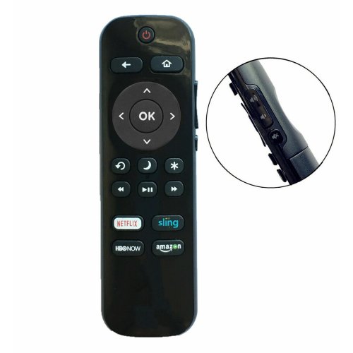 Universal Streaming Remote Control