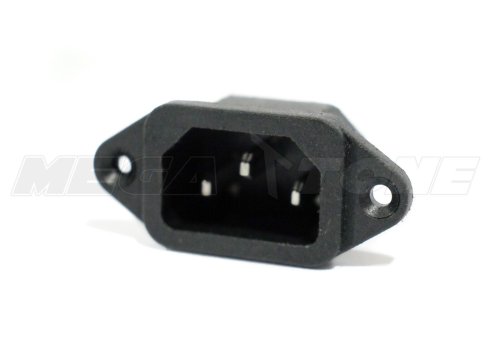 Screw-In Male Plug Connector