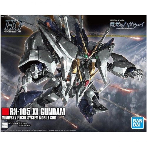 Xi Gundam Assembly Kit