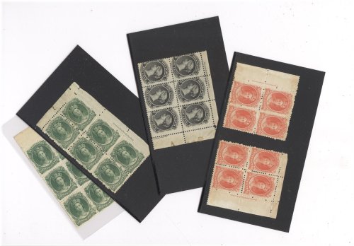 Maritime Heritage Stamp Assortment
