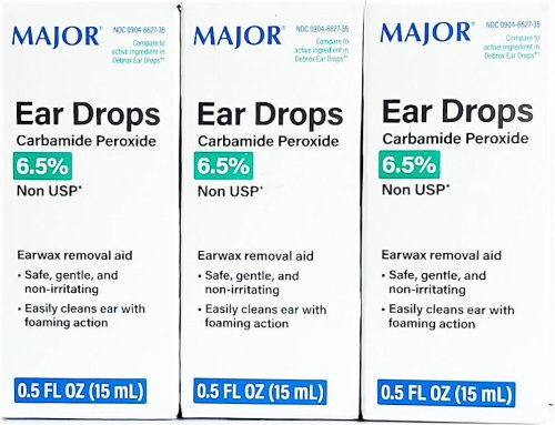 CleanEar Solution