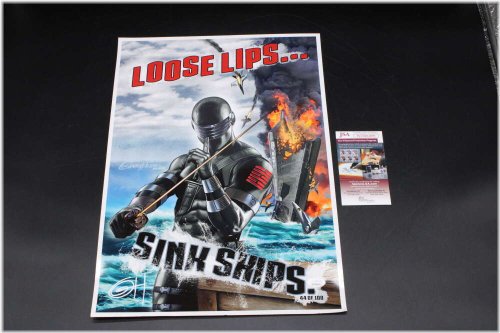 Vintage Comic Collectible by Greg Horn