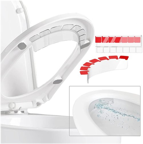 Potty Shield - The Ultimate Splash Guard for Stress-Free Potty Training