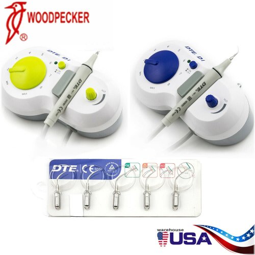 Precision Pulse Dental Scaler