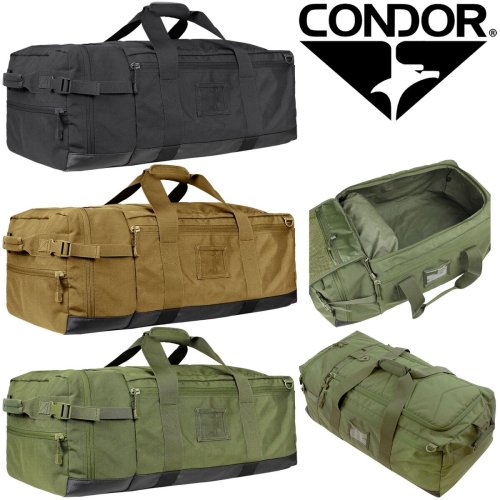 Colossus Heavy Duty Duffle Bag