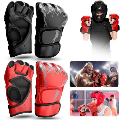 StrikePro Gloves