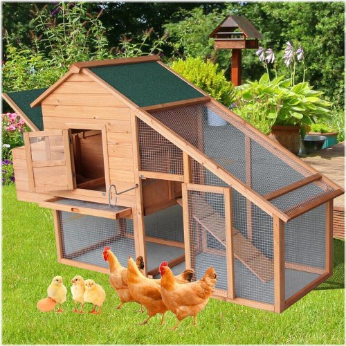 Rustic Retreat Small Animal Haven