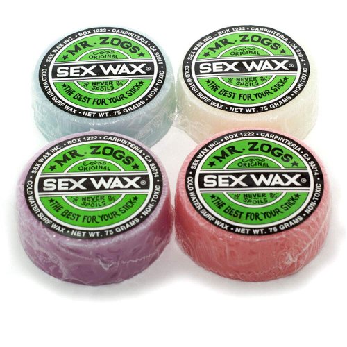 Ocean Glide Wax Bundle