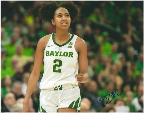 Dreams in Motion: DIDI RICHARDS Autographed WNBA Basketball Memorabilia