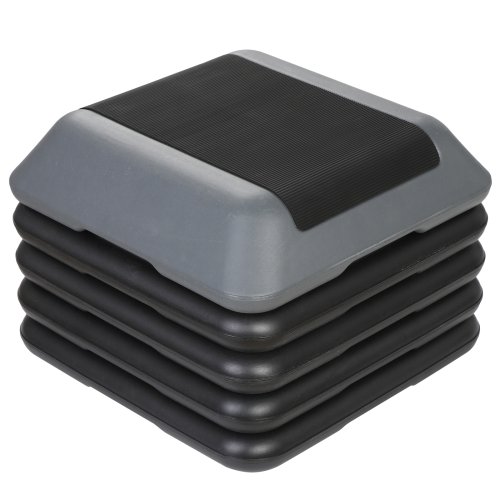 AdjustaRise Square Stepper Platform