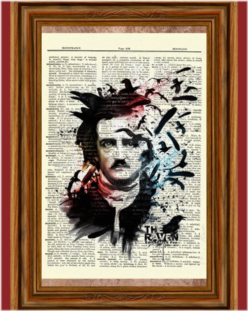 The Raven's Legacy: A Timeless Tribute to Edgar Allan Poe