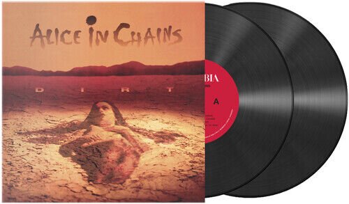 Dirt Reimagined: Alice in Chains on 150 Gram Vinyl