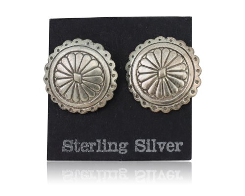 Southwest Shield Earrings
