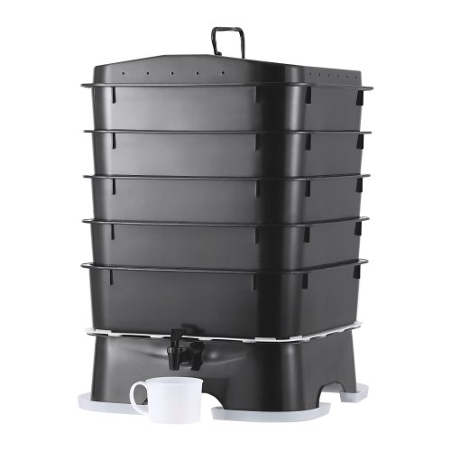 Earthworm Composter Bin