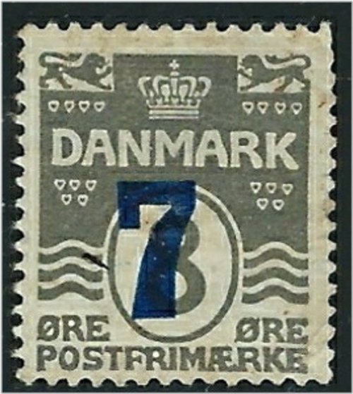 Nordic Charm Stamp Collection