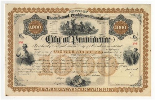 Providence Municipal Bonds