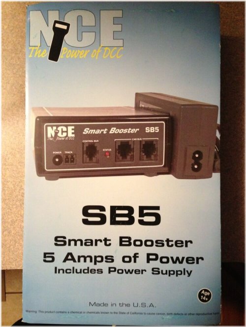 Smart Power Cab Booster