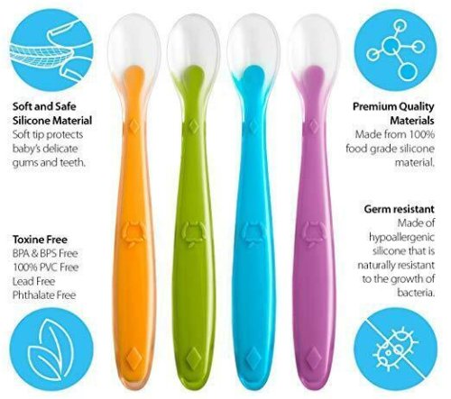 Softie Spoon Set