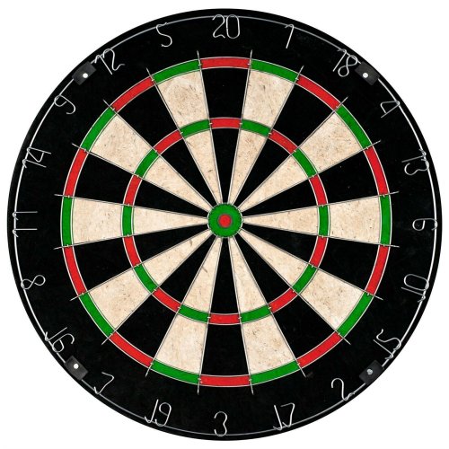 Regal Bristle Dart Board - Professional Grade