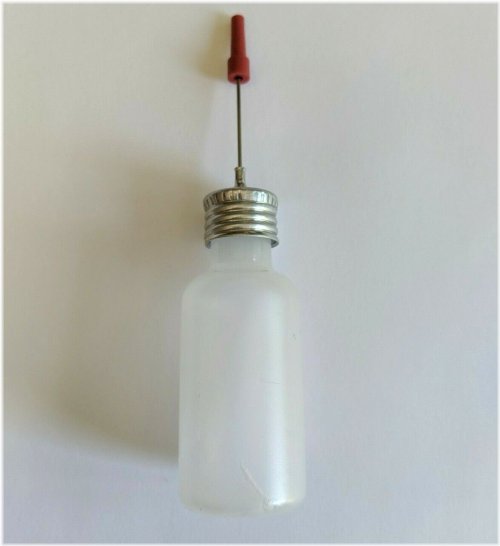 Precision Needle Oiler