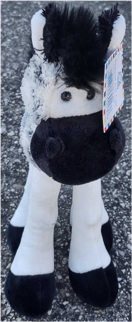 Regal Zebrina Plush Toy