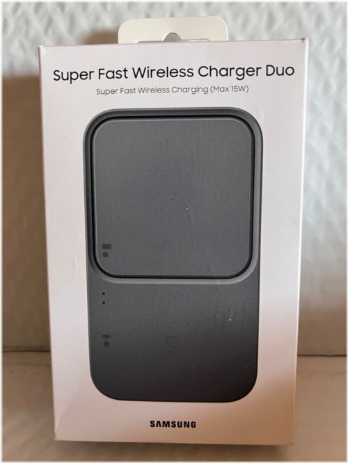 Duo Charge Station