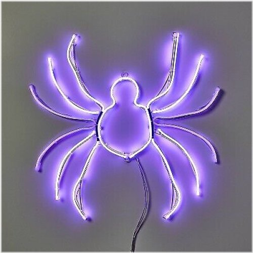 Whimsical Arachnid Luminary