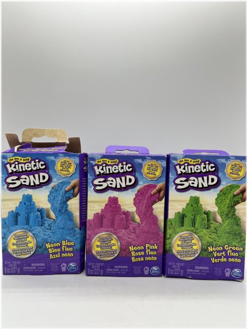 Vibrant Squeeze Sand Trio