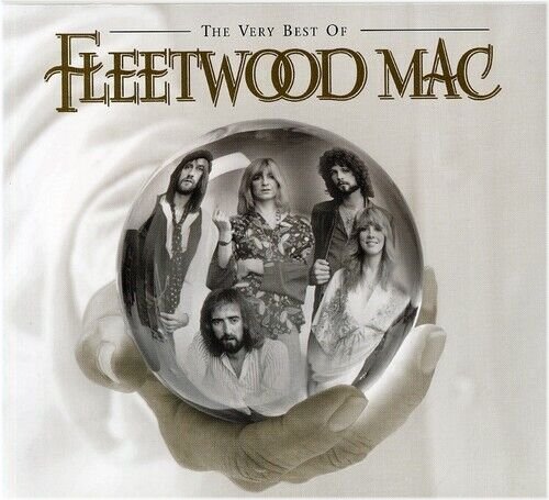 Legendary Sounds: The Ultimate Fleetwood Mac Collection