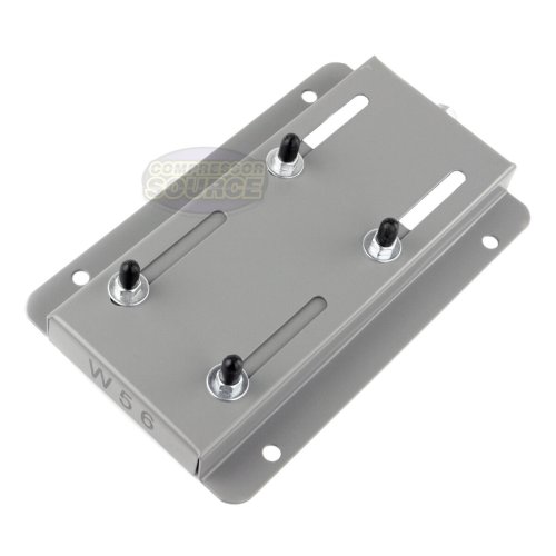 AdjustaMount 56C Universal Slide Plate for Electric Motors