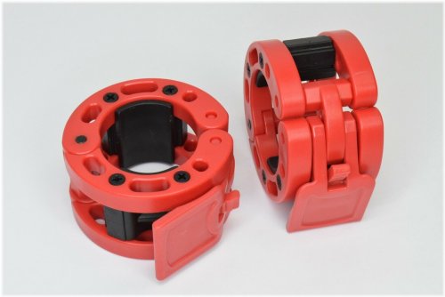 Quick Release Olympic Barbell Collar