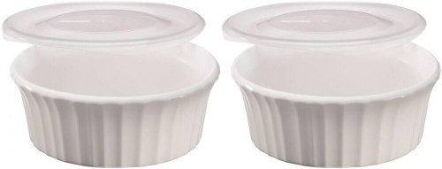 Elegant Ivory Baking Duo