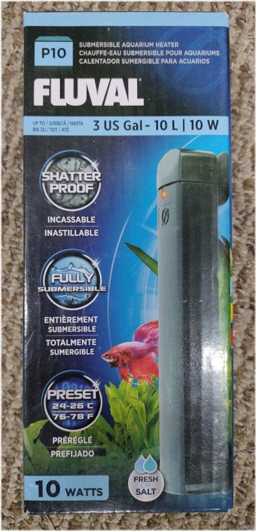 Submersible Tank Temperature Regulator