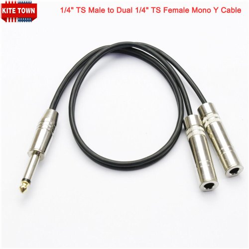 Stereo Sound Splitter Cable