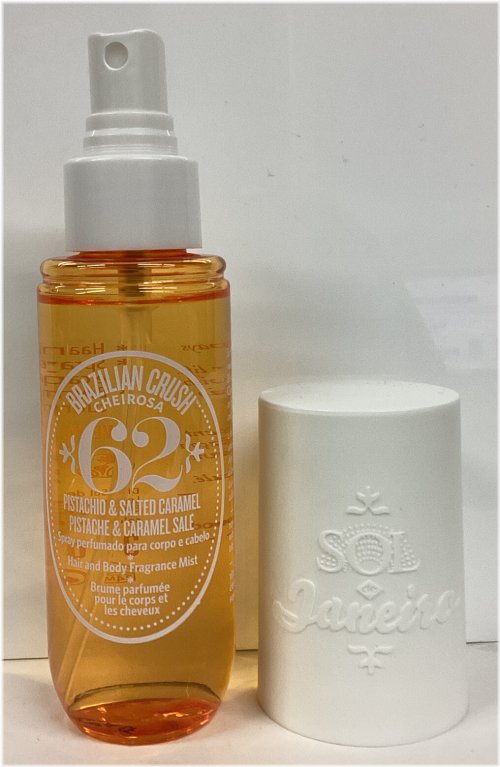 Brazilia Crush 62 Perfume Spray