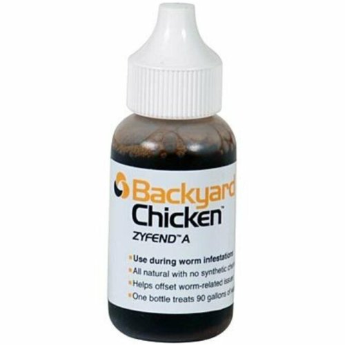 Cluck & Peck Digestive Aid