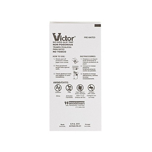 Sticky Rat Catchers (Pack of 24)