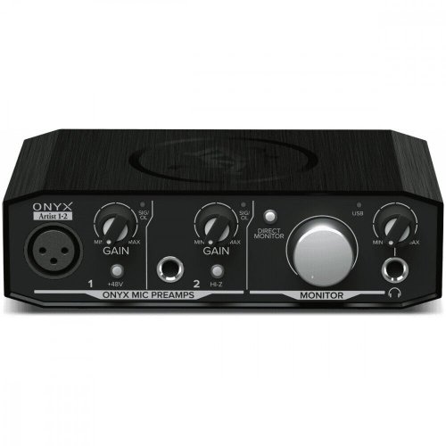 Onyx Artist Recording Interface