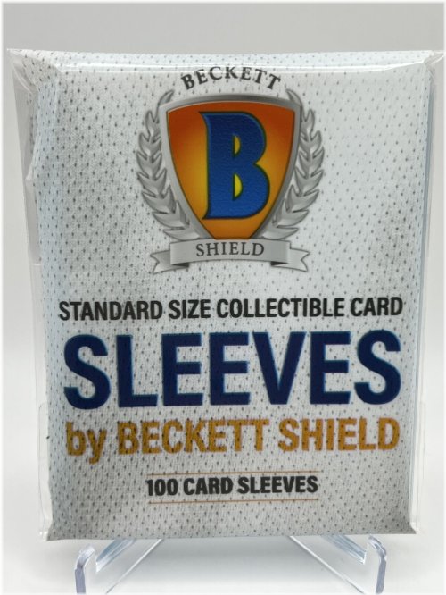 Penny Sleeves for Standard Sports Trading Cards - Pack of 100