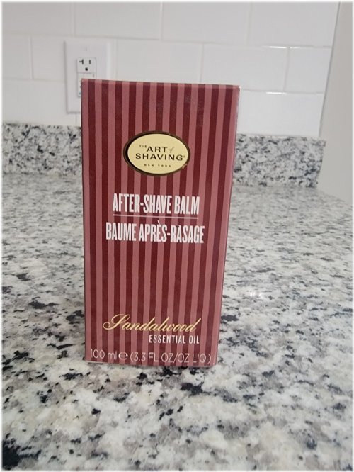 Sandalwood Essence Soothing Balm