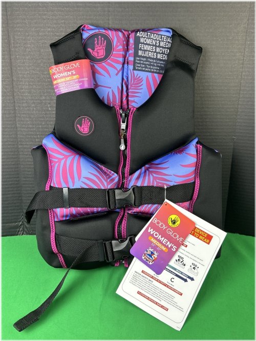 AquaShield Women's Water Safety Vest